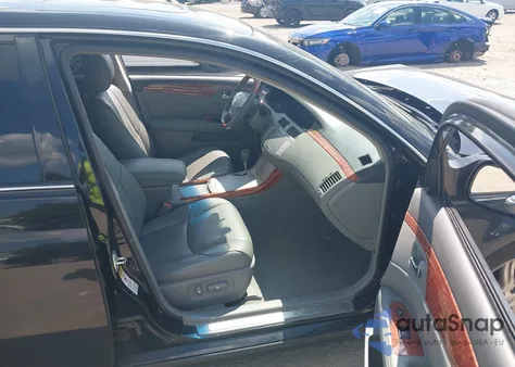 2006 Toyota Avalon Limited z USA, uszkodzony, nr VIN 4T1BK36B36U072207